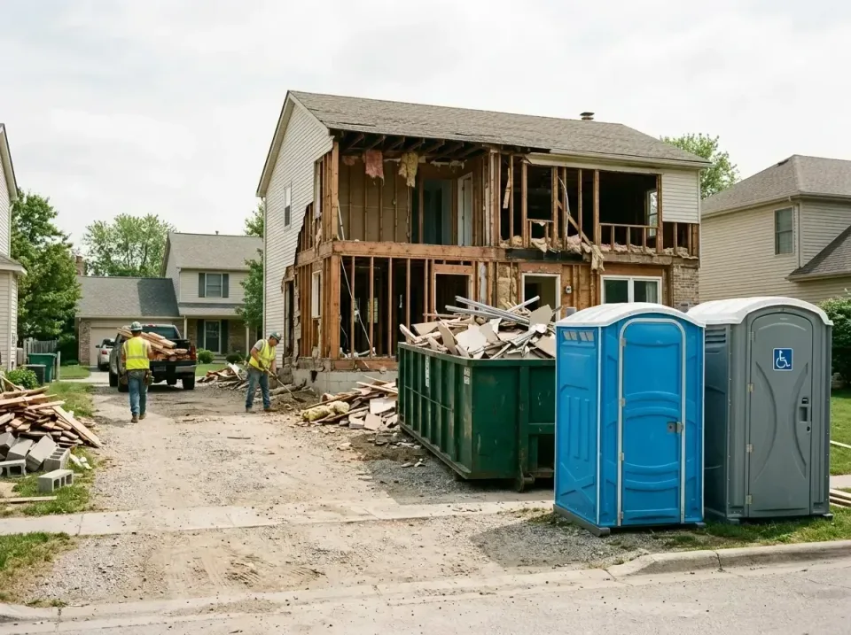 home-renovation-demolition-sit-010 — frequently asked questions, Portable Toilet & Dumpsters Rental in Charles Town, WV